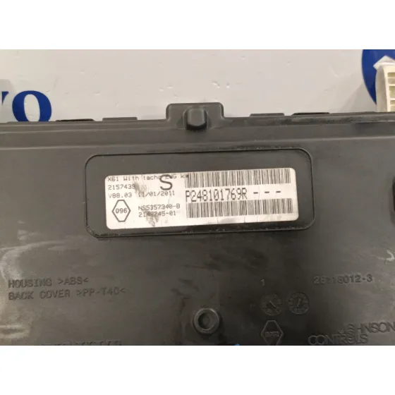 Cuadro Instrumentos para Renault Kangoo