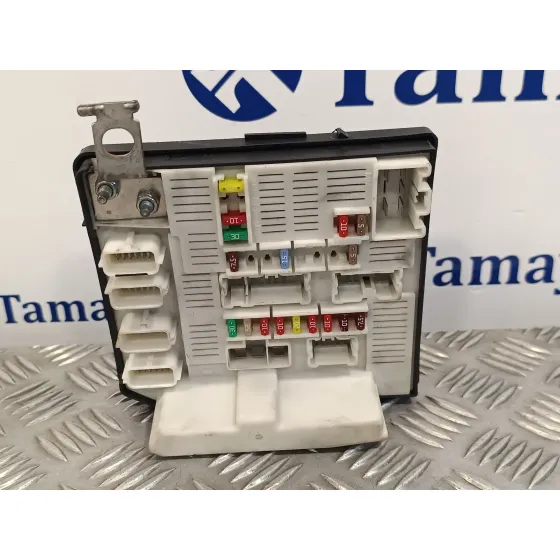 Caja Reles / Fusibles para Renault Kangoo