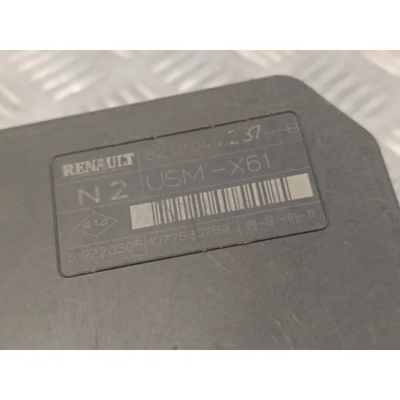 Caja Reles / Fusibles para Renault Kangoo