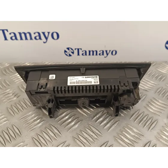 Mando Climatizador para Seat Ibiza St (6J8)