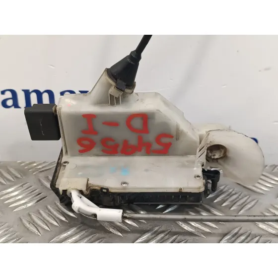 Cerradura Puerta Delantera Izquierda para Citroën C4 Lim.