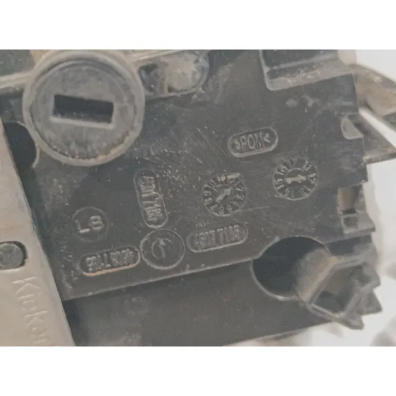 Cerradura Puerta Delantera Izquierda para Citroën C4 Lim.