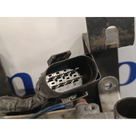 Calefaccion Autonoma para Ford Ranger (Tke)