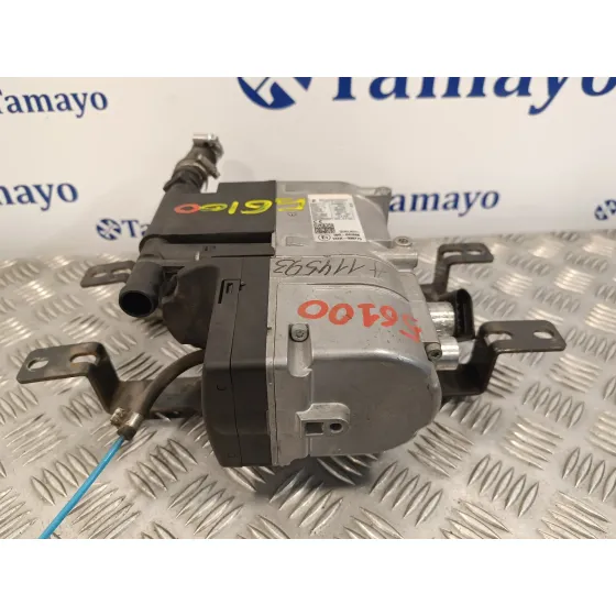 Calefaccion Autonoma para Ford Ranger (Tke)