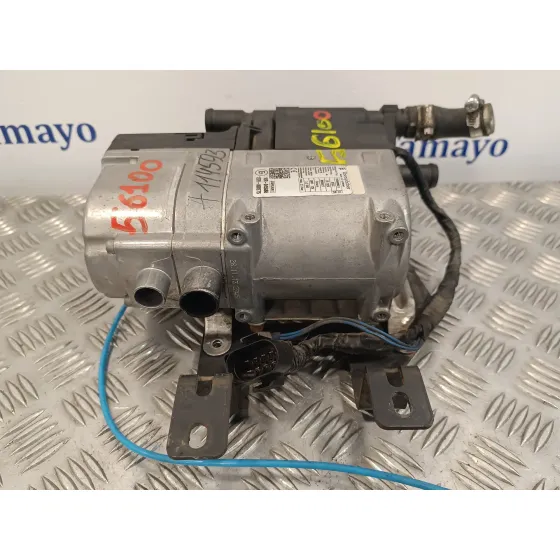 Calefaccion Autonoma para Ford Ranger (Tke)