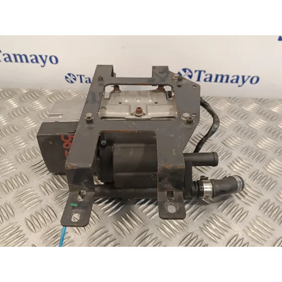 Calefaccion Autonoma para Ford Ranger (Tke)
