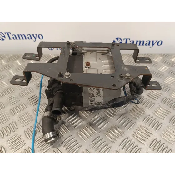 Calefaccion Autonoma para Ford Ranger (Tke)