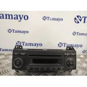 Sistema Audio / Radio Cd para Mercedes-Benz Clase A (W169)