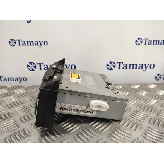 Sistema Audio / Radio Cd para Mercedes-Benz Clase A (W169)