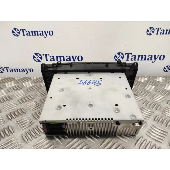 Sistema Audio / Radio Cd para Mercedes-Benz Clase A (W169)
