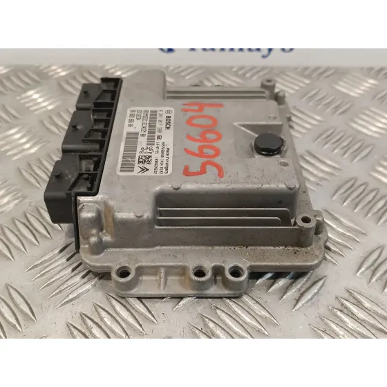 Centralita Motor Uce para Citroën C3