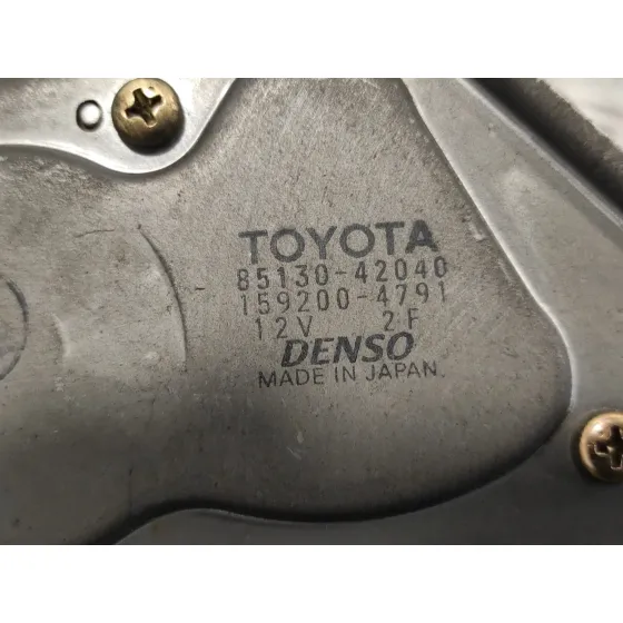 Motor Limpia Trasero para Toyota Rav 4 (A2)