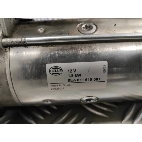 Motor Arranque para Nissan Primera Berlina (P12)