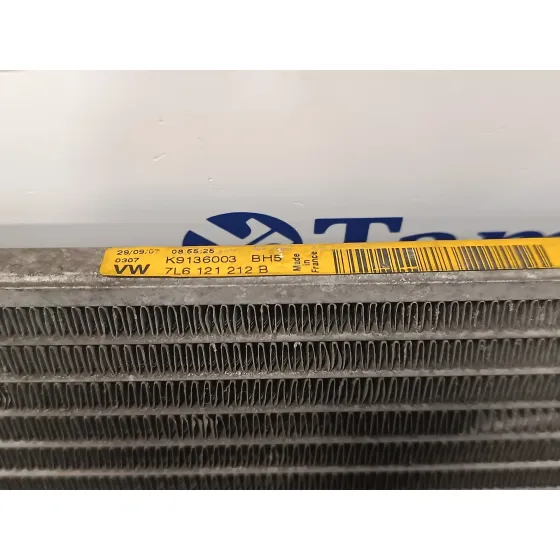 Radiador Agua para Audi Q7 (4L)