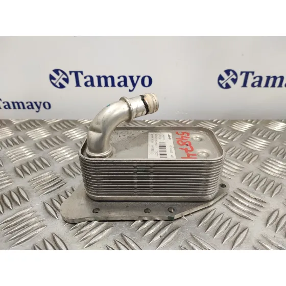 Enfriador Aceite Motor para Opel Astra J Lim.