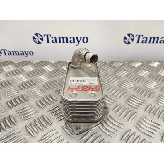 Enfriador Aceite Motor para Opel Astra J Lim.