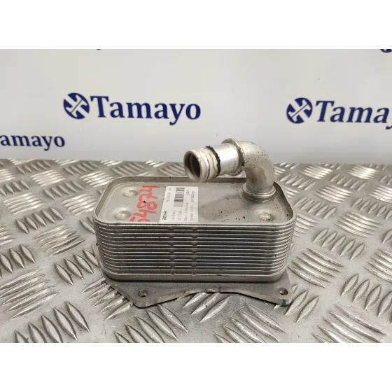 Enfriador Aceite Motor para Opel Astra J Lim.