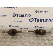 Transmision Delantera Izquierda para Peugeot 207