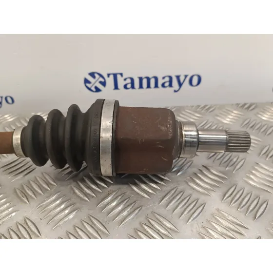Transmision Delantera Izquierda para Peugeot 207