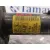 Amortiguador Delantero Izquierdo para Opel Mokka