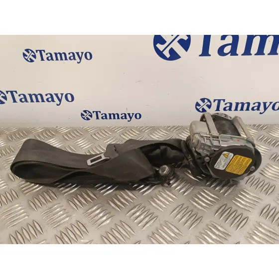 Cinturon Seguridad Delantero Izquierdo para Citroën Nemo