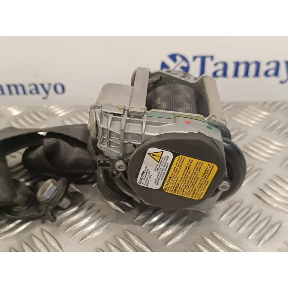 Cinturon Seguridad Delantero Izquierdo para Citroën Nemo