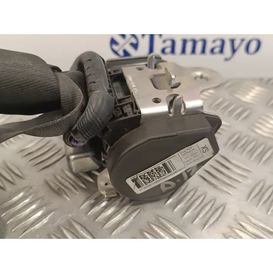 Cinturon Seguridad Delantero Izquierdo para Citroën Nemo