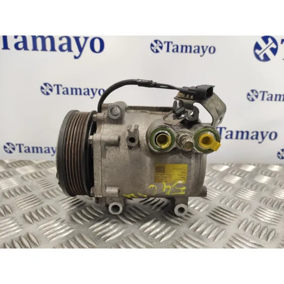 Compresor Aire Acondicionado para Ford Fiesta (Cb1)