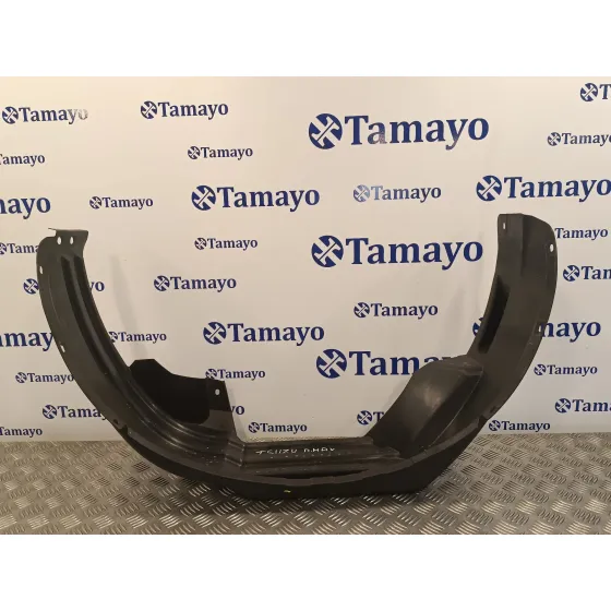 Plastico Paso Rueda Trasero Derecho para Isuzu D-Max