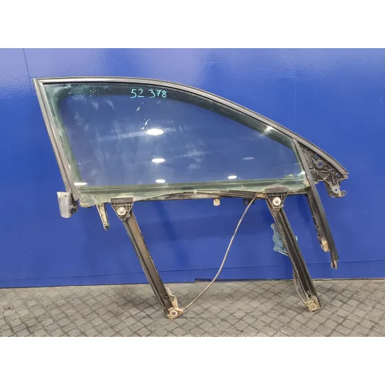 Elevalunas Delantero Derecho para Audi A4 Berlina (8E)