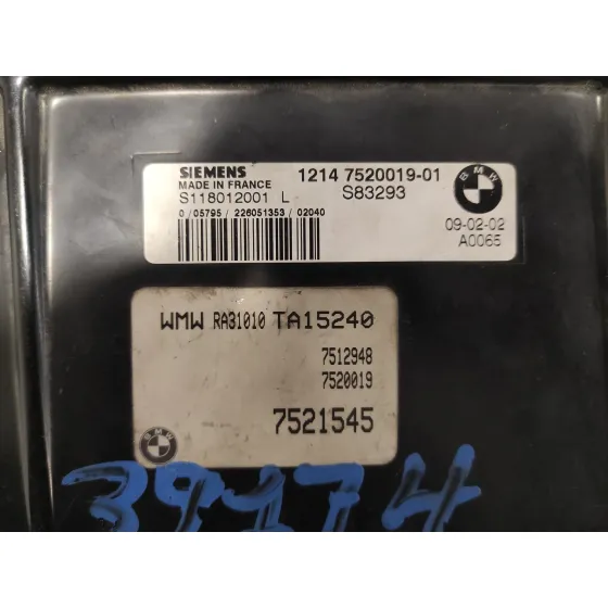Centralita Motor Uce para Mini Mini (R50,R53)