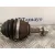 Transmision Delantera Izquierda para Opel Mokka