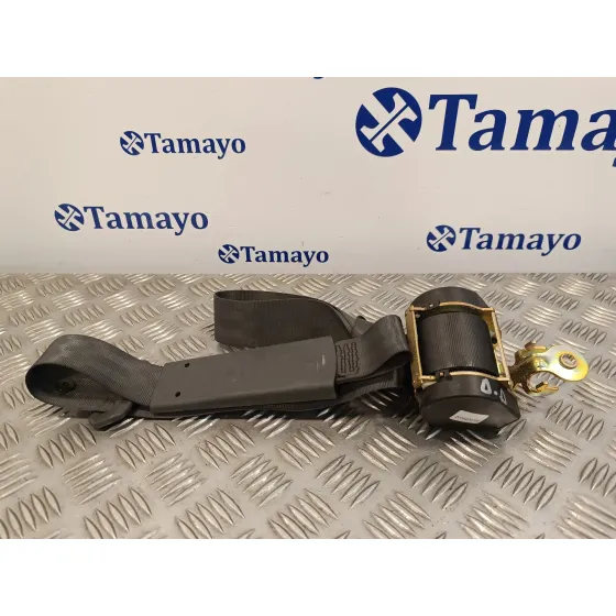 Cinturon Seguridad Delantero Derecho para Renault Megane Ii Coupe/Cabrio