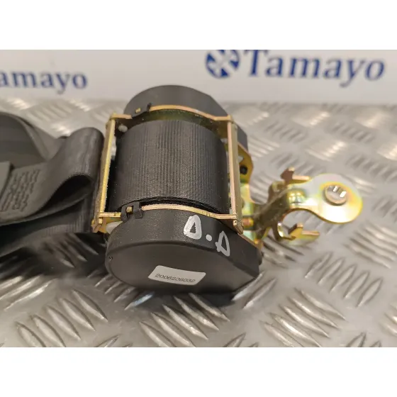 Cinturon Seguridad Delantero Derecho para Renault Megane Ii Coupe/Cabrio