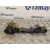 Cinturon Seguridad Trasero Derecho para Renault Megane Ii Coupe/Cabrio