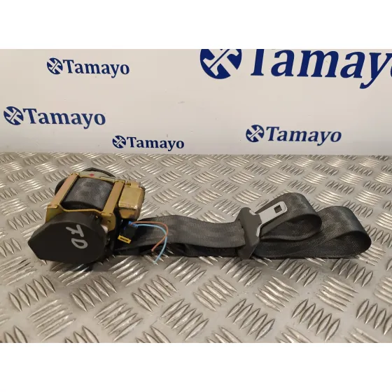 Cinturon Seguridad Trasero Derecho para Renault Megane Ii Coupe/Cabrio