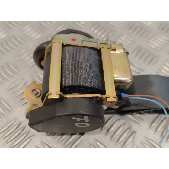 Cinturon Seguridad Trasero Derecho para Renault Megane Ii Coupe/Cabrio