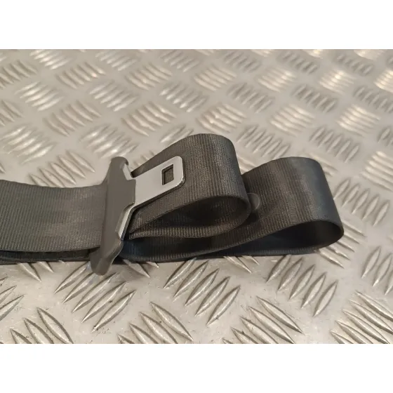 Cinturon Seguridad Trasero Derecho para Renault Megane Ii Coupe/Cabrio