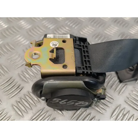 Cinturon Seguridad Trasero Derecho para Renault Megane Ii Coupe/Cabrio