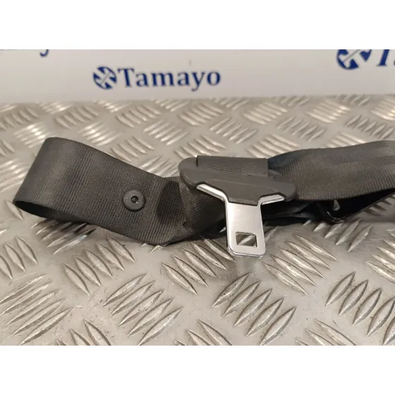 Cinturon Seguridad Trasero Izquierdo para Renault Megane Ii Coupe/Cabrio
