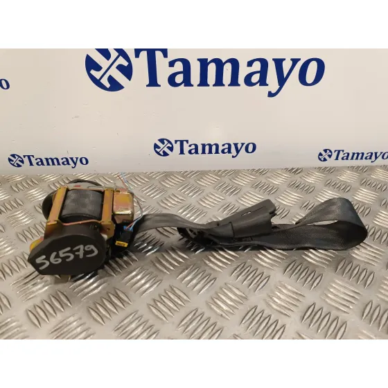Cinturon Seguridad Trasero Izquierdo para Renault Megane Ii Coupe/Cabrio