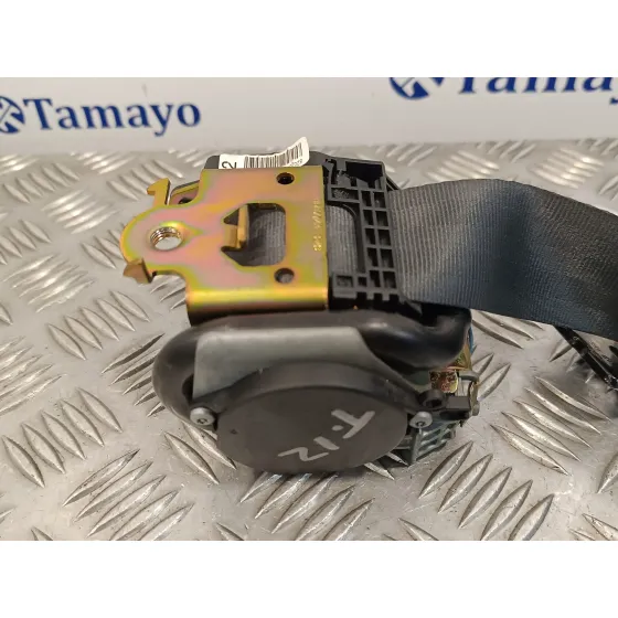 Cinturon Seguridad Trasero Izquierdo para Renault Megane Ii Coupe/Cabrio