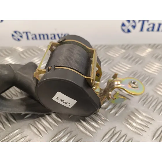Cinturon Seguridad Delantero Izquierdo para Renault Megane Ii Coupe/Cabrio