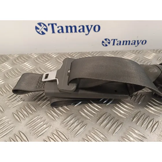 Cinturon Seguridad Delantero Izquierdo para Renault Megane Ii Coupe/Cabrio