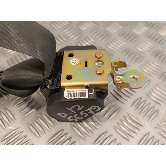 Cinturon Seguridad Delantero Izquierdo para Renault Megane Ii Coupe/Cabrio