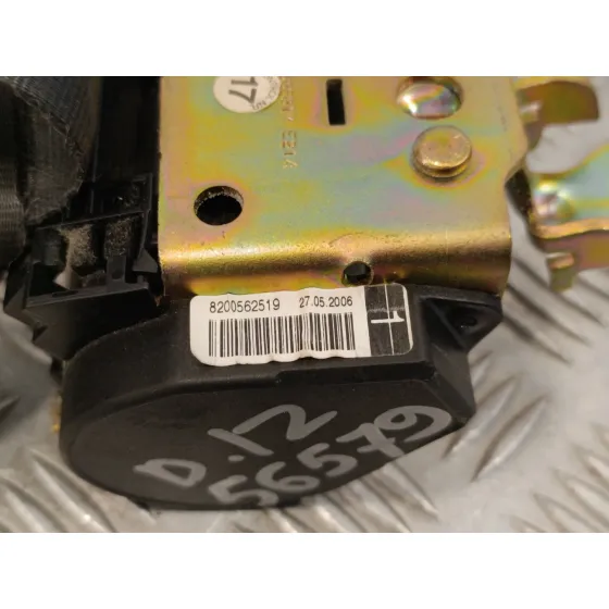 Cinturon Seguridad Delantero Izquierdo para Renault Megane Ii Coupe/Cabrio