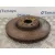 Disco Freno Delantero para Renault Vel Satis (Bj0)