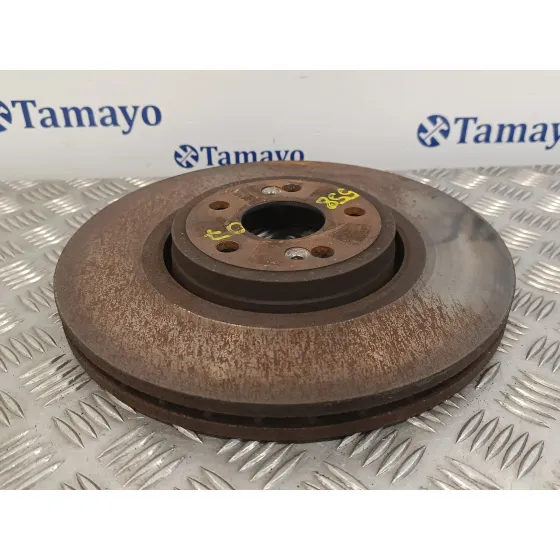 Disco Freno Delantero para Renault Vel Satis (Bj0)