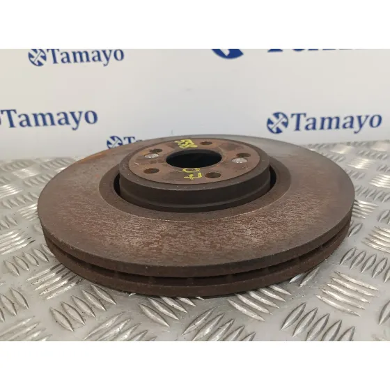 Disco Freno Delantero para Renault Vel Satis (Bj0)