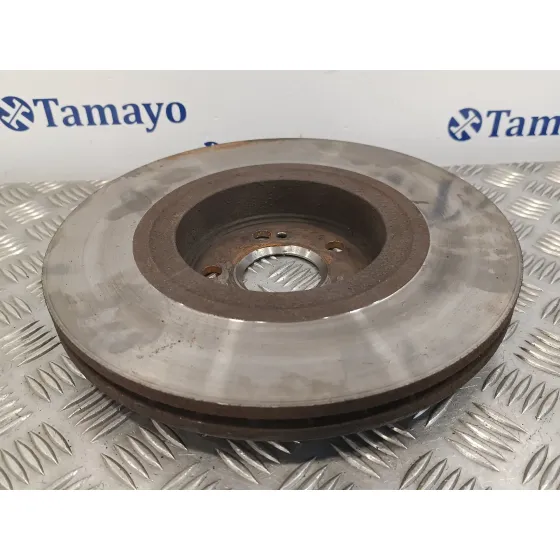 Disco Freno Delantero para Renault Vel Satis (Bj0)